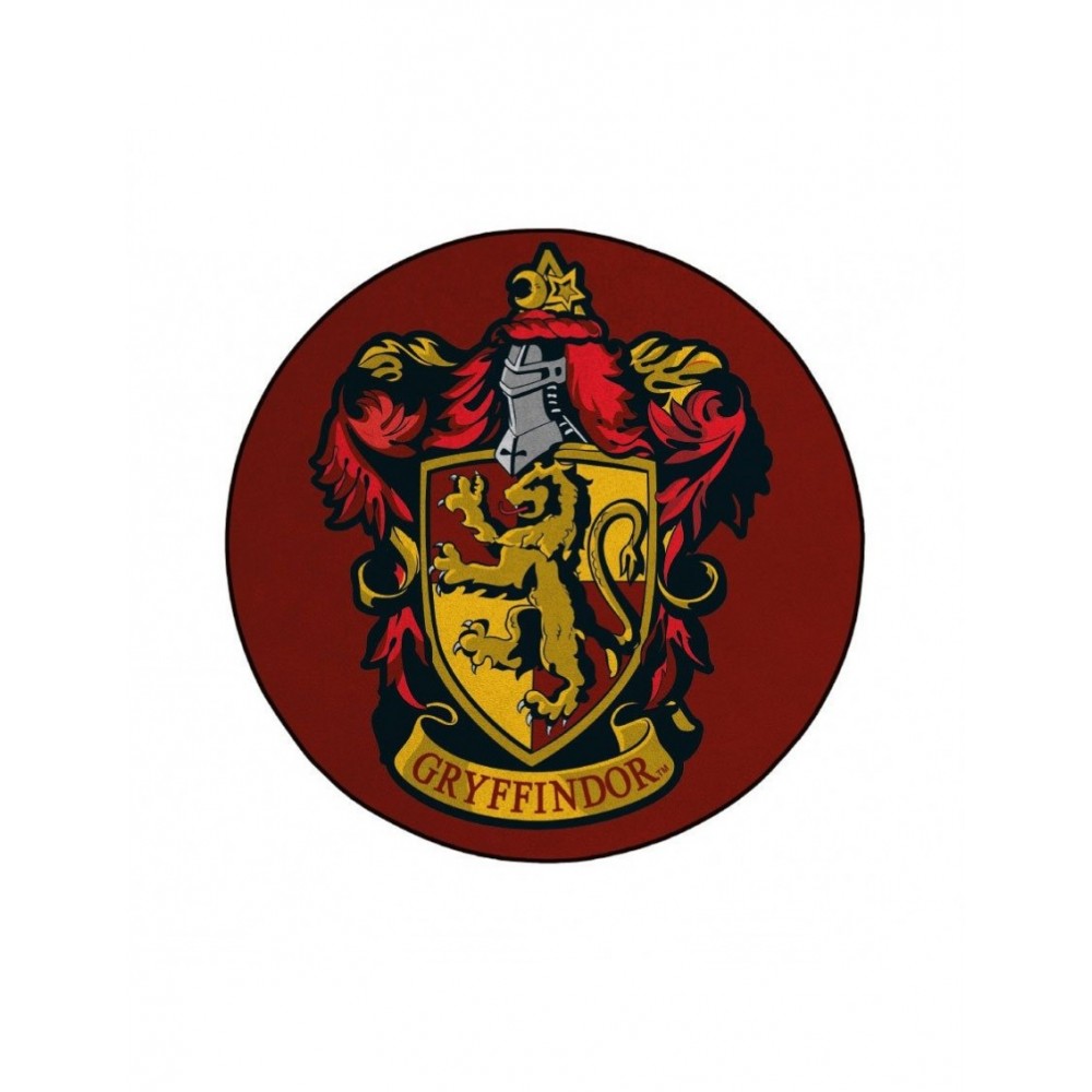 Harry Potter casa grifondoro stemma logo adesivo