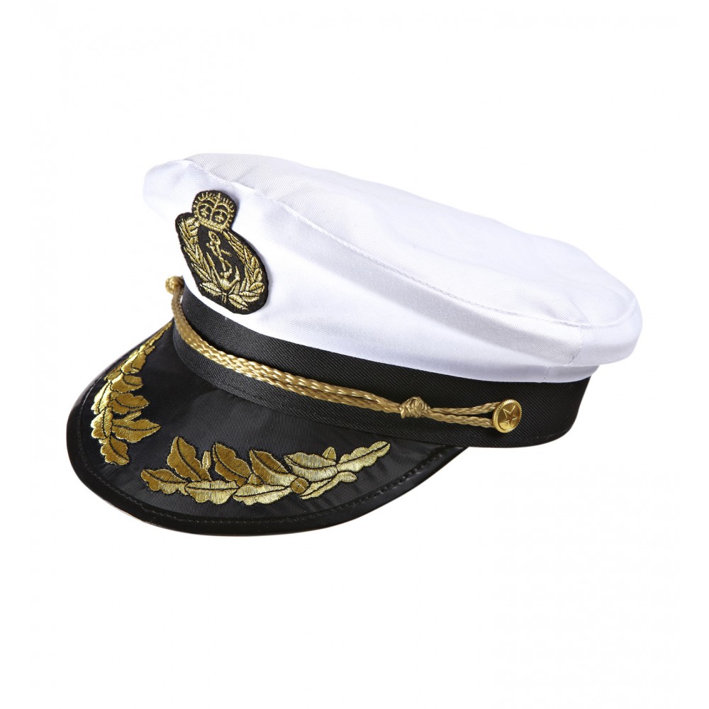 AS Bekleidungswerk GmbH Cappello da Capitano di imbarcazione 