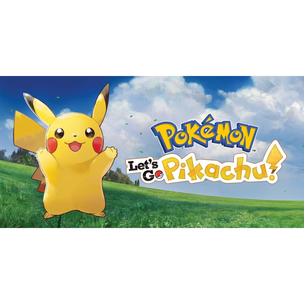 Cialda in Ostia Pokémon: Let's Go Pikachu per Decorazione di Torte per  Compleanni e per Feste a Tema