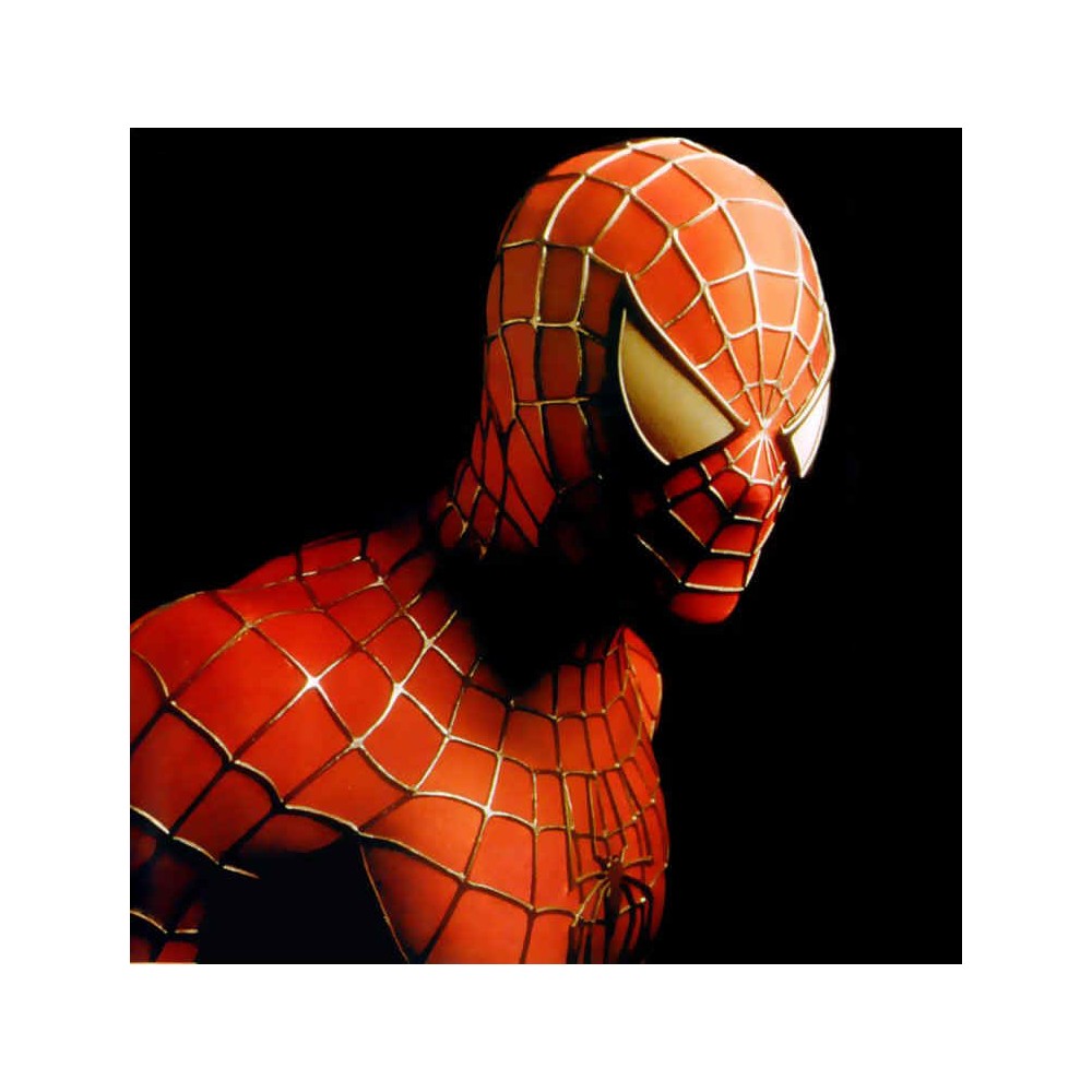 Cialda In Ostia Spiderman Uomo Ragno Torta Decorazioni Dischi Commestibile